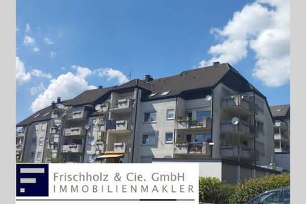Schöne 2-Zimmer-DG-Wohnung mit Ausblick in bevorzugter Wohnlage von Meinerzhagen zu verkaufen!
