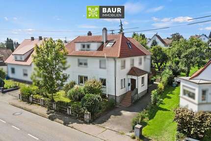 Wohnung zum Kaufen in Illerkirchberg 249.000,00 € 101 m²