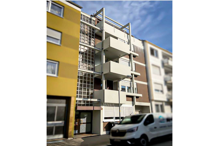 Wohnung zum Kaufen in Kaiserslautern 128.000,00 € 59 m²