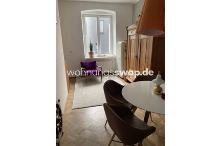 Wohnungsswap - Rumfordstraße - 1.900,00&nbsp;EUR Kaltmiete, ca.&nbsp; 80,00&nbsp;m&sup2;&nbsp;Wohnfl&auml;che in München (PLZ: 80469) Ludwigsvorstadt-Isarvorstadt