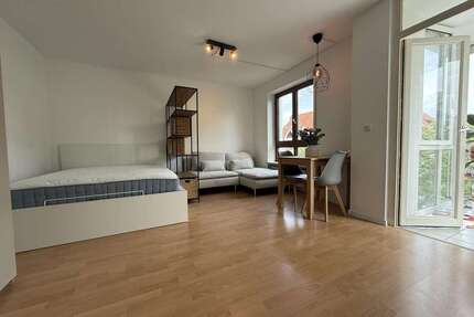 Wohnung zum Mieten in Augsburg 850,00 € 32 m²