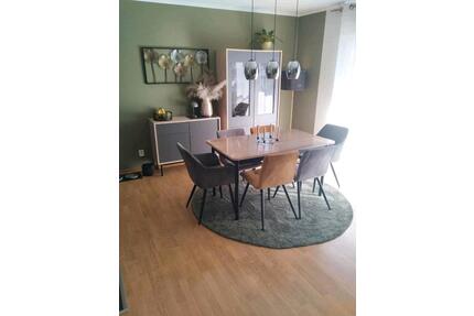 Ruhige Terrassenwohnung mit Garten Nähe Bahnhof Brieselang