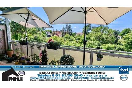 Wohnung zum Kaufen in Hanau 285.000,00 € 83 m²