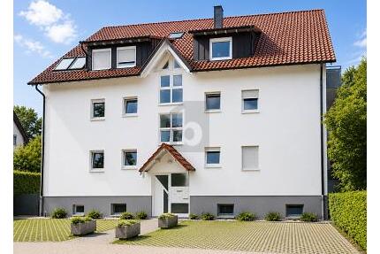 WOHNKOMFORT MIT TERRASSE & GARTENANTEIL - Schorndorf