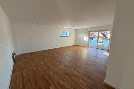 2-Zimmer-Wohnung im 2. OG - Erstbezug - Burgbernheim