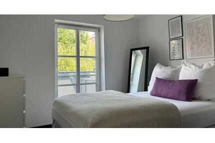 Möblierte 2-Zimmer-Wohnung in Top-Lage Augsburg – ideal für Pendl