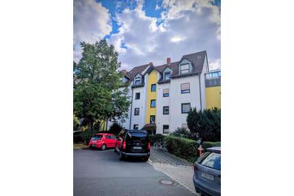 Wohnung zum Kaufen in Nürnberg 250.000,00 € 65.81 m²