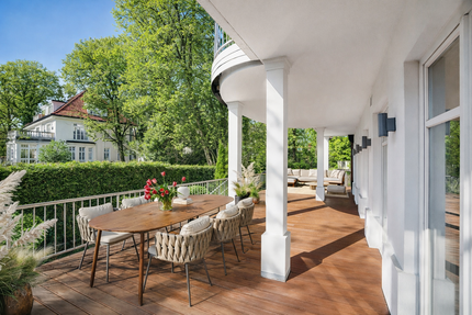 Wohnung zum Kaufen in München 3.950.000,00 € 276.8 m²