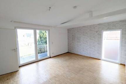2-Zimmer-Wohnung mit offener Küche und Balkon in zentraler Lage von Harsewinkel