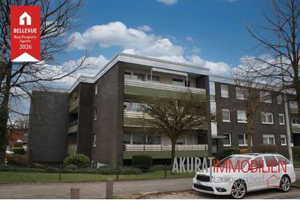 Wohnung zum Kaufen in Hilden 196.000,00 € 76.77 m²
