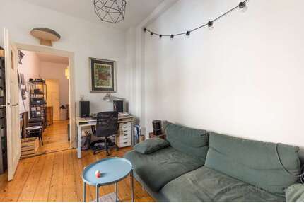 Wohnung zum Mieten in Wiesbaden Rheingauviertel 530,00 € 39 m² - Wiesbaden / Rheingauviertel