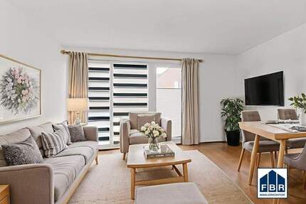 Investieren in der Landeshauptstadt - Eigentumswohnung mit Südbalkon und Tiefgarage - Schwerin Krebsförden