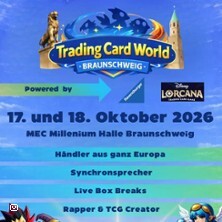 Trading Card World Braunschweig - Händler aus ganz Europa
