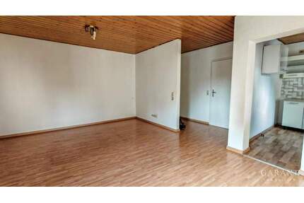 Charmante 3,5-Zimmer-Wohnung in ruhiger Wohnlage von Bretten - mit Potenzial zum Balkonanbau