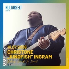 Christone - Kingfish Ingram, USA | Blues | Rock |Soul