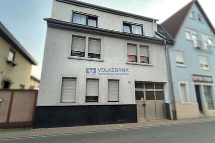 Haus zum Kaufen in Eppelheim 640.000,00 € 218.2 m²