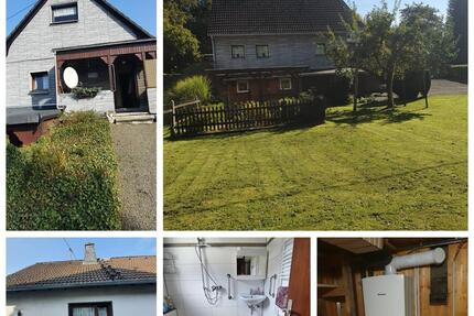 Charakterstarkes Haus mit viel Potenzial in Oesinghausen - Engelskirchen