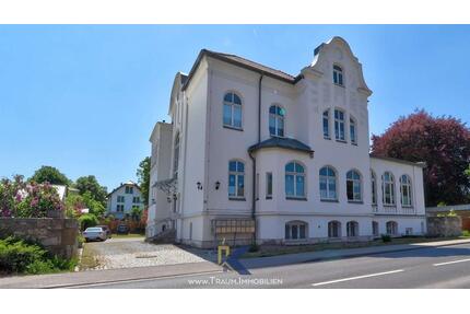 lichtdurchflutete 1 Zi.-Whg. mit EBK und Stellplatz! - Mühlhausen (Thüringen)