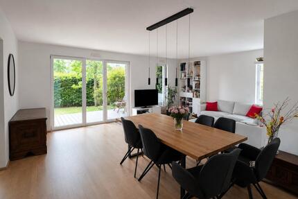 4-Zimmer Gartenwohnung in Wiesbaden-Südost