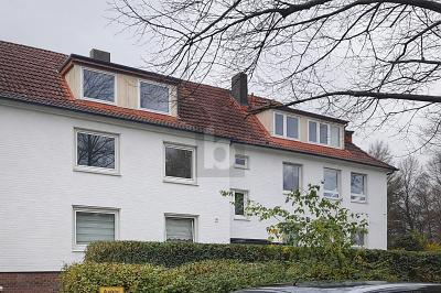 STABILE ANLAGE IM HAMBURGER NORDEN - Hamburg Groß Borstel
