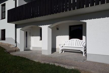 2 Zi.-Wohnung mit schöner Aussicht - Schönberg