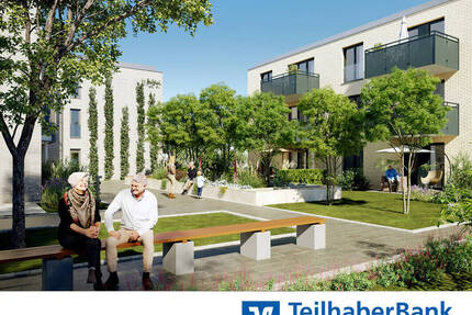 Helle und moderne Wohnung mit Balkon - barrierefrei - Nürnberg Großreuth b Schweinau