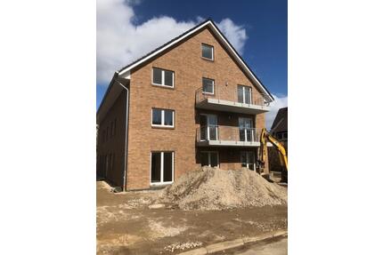 Neubauwohnungen im ruhigen Villenviertel von Bad Schwartau - Stockelsdorf