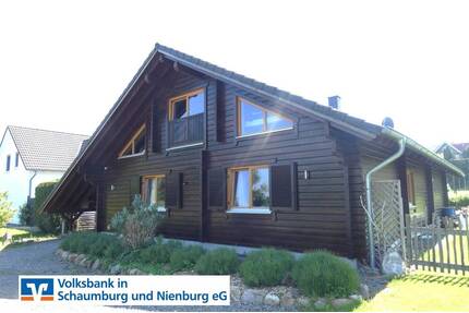 Die Natur und den Bückeberg als Nachbarn ! - Nienstädt -Liekwegen