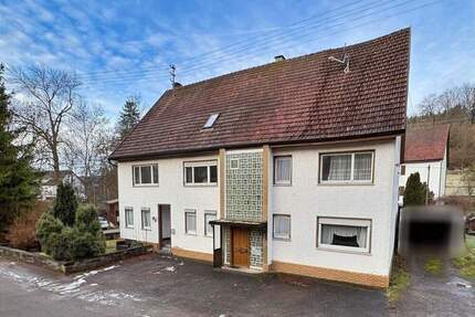 Charmantes Doppelhaus - Platz für Alle - Balingen Zillhausen