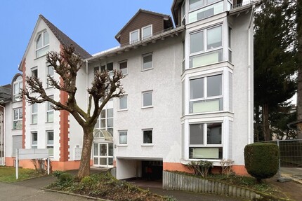 Bad Soden: Attraktive Kapitalanlage für Liebhaber schöner Immobilien