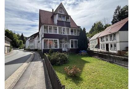 5 WOHNEINHEITEN - RENDITESTARKES INVESTMENT - Bad Grund (Harz)