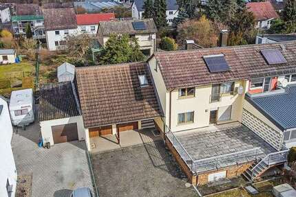 Haus zum Kaufen in Georgensgmünd 329.000,00 € 119.1 m²