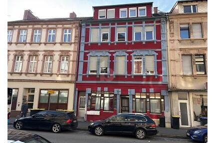 12,2 % RENIDTE, GUTE LAGE, VOLL VERMIETET - Sulzbach/Saar