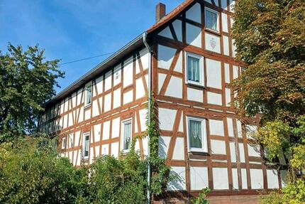 Fachwerkhaus - 130.000,00&nbsp;EUR Kaufpreis, ca.&nbsp; 240,00&nbsp;m&sup2; in Schwalmstadt (PLZ: 34613)