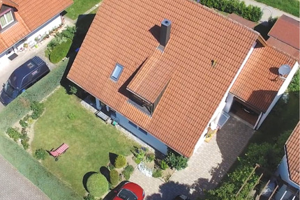 Ruhiges Einfamilienhaus mit perfekter Lage in Schwäbisch Hall