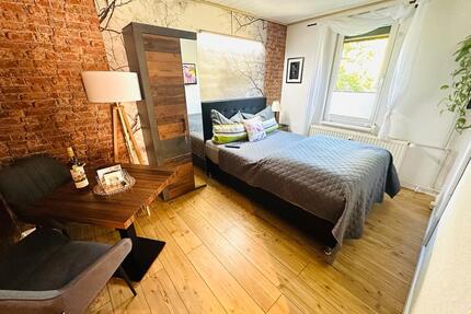 Frühbucherrabatt - schöne Kl. Ferienwohnung in Eisenach Ruhig