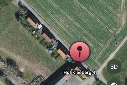 Wohnung Haushälfte Hof Kleeberg Hachenburg, am Stadtrand