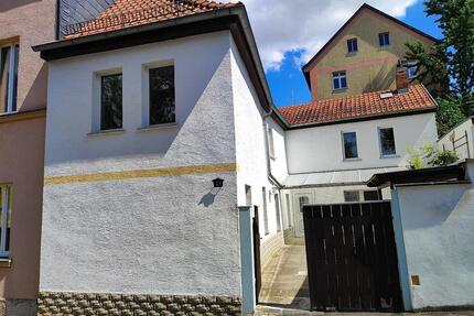 Schöner Wohnen am Park in Weimar - Haus kaufen Parkvorstadt