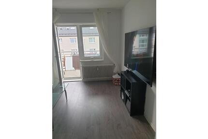 Voll möblierte 2-Zimmer-Wohnung mit Balkon gute Anbindung nach HH - Schwarzenbek