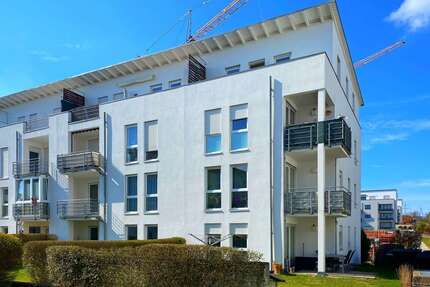 Wohnung zum Mieten in Ehingen 630,00 € 58 m²