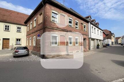 5 Wohneinheiten im Herzen von Hammelburg!