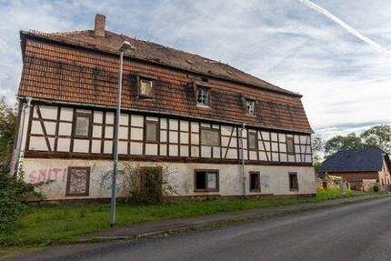 Traumhaftes Fachwerkhaus in idyllischer Lage - ein wahres Schmuckstück! - Kaiserpfalz Wendelstein