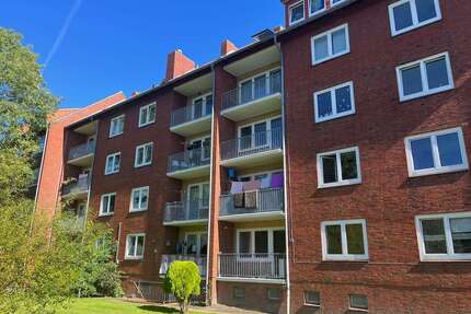 Wohnung zum Mieten in Emden 475,00 € 61.27 m²