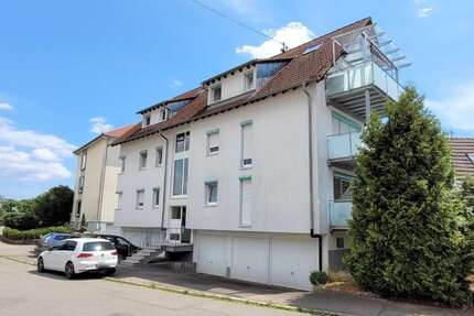 Wohnung zum Kaufen in Donaueschingen 139.000,00 € 64 m²