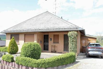 Haus in bester Lage am Diemelsee - Diemelsee-Heringhausen