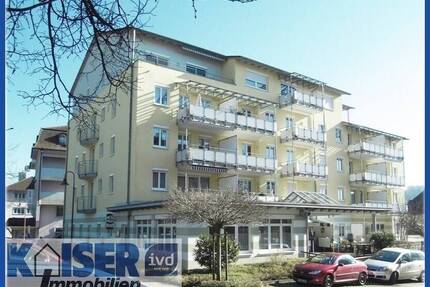 Betreutes Wohnen in zentraler Lage von Tiengen! - Waldshut-Tiengen