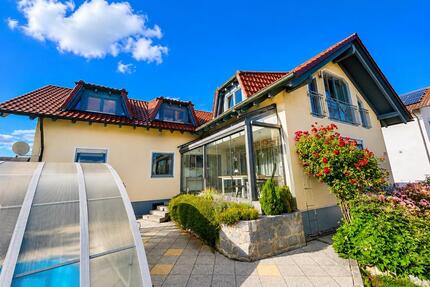 Einfamilienhaus Mehrgenerationenhaus in Kößnach - Kirchroth