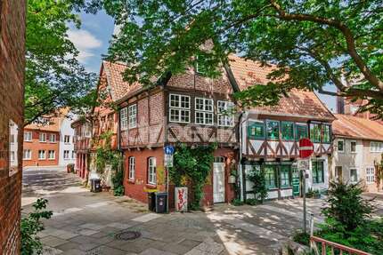 Haus zum Kaufen in Lüneburg 219.000,00 € 51 m²