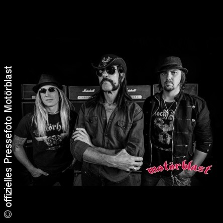 Motörblast & San Dalen