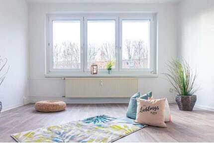 Wohnung zum Mieten in Chemnitz 330,00 € 57.54 m²